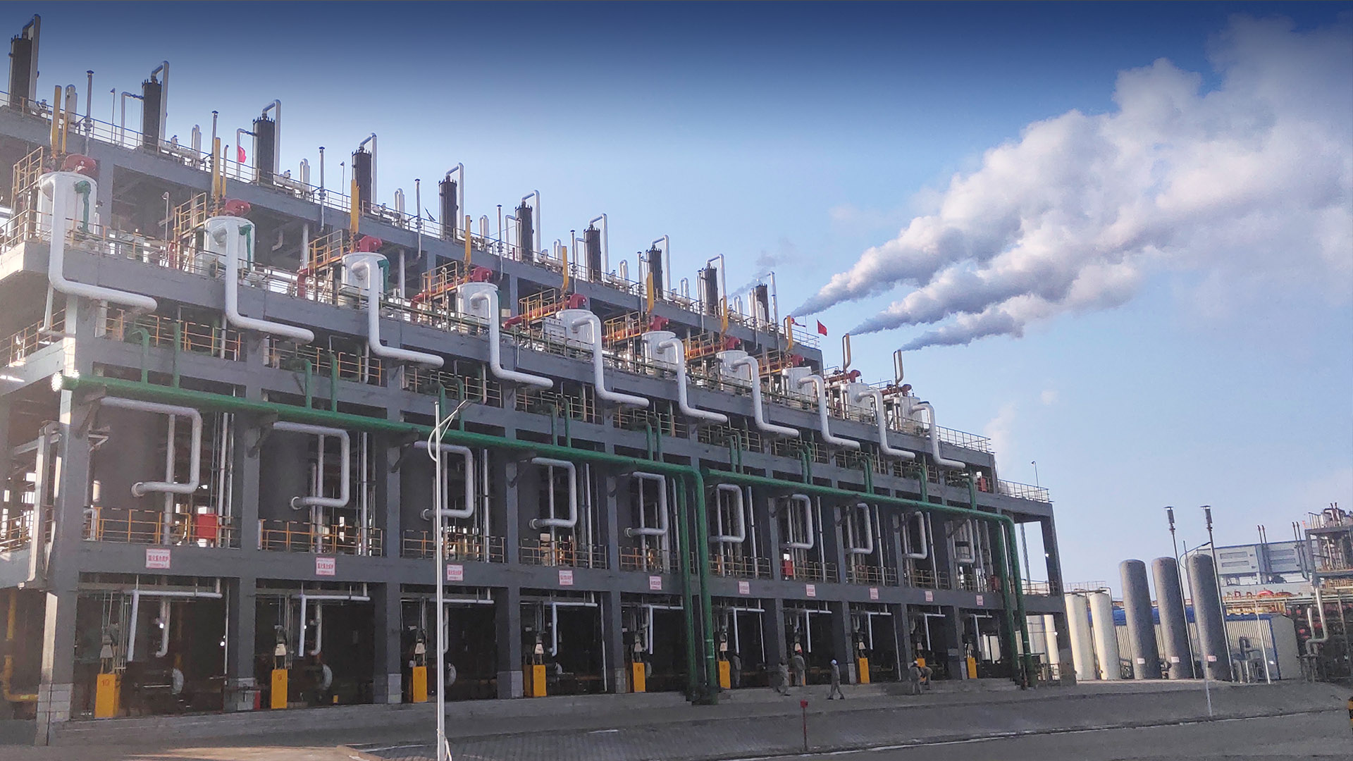 秉持匠心，銳意創新